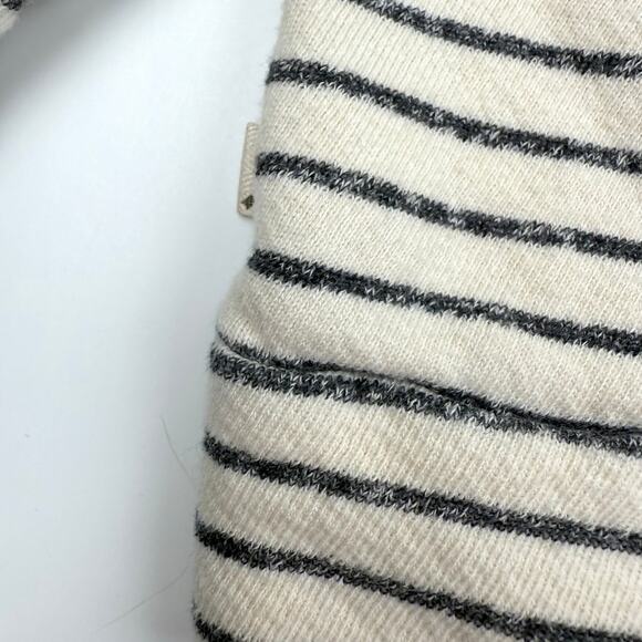 Childhoods Clothing Natural Stripe Crew Sweatshirt & Gusset Pants Set - Picture 13 of 13